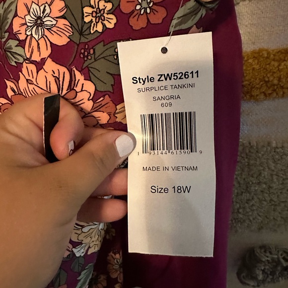 Cazimi Takini Set- Women’s Size 18W - Picture 6 of 15